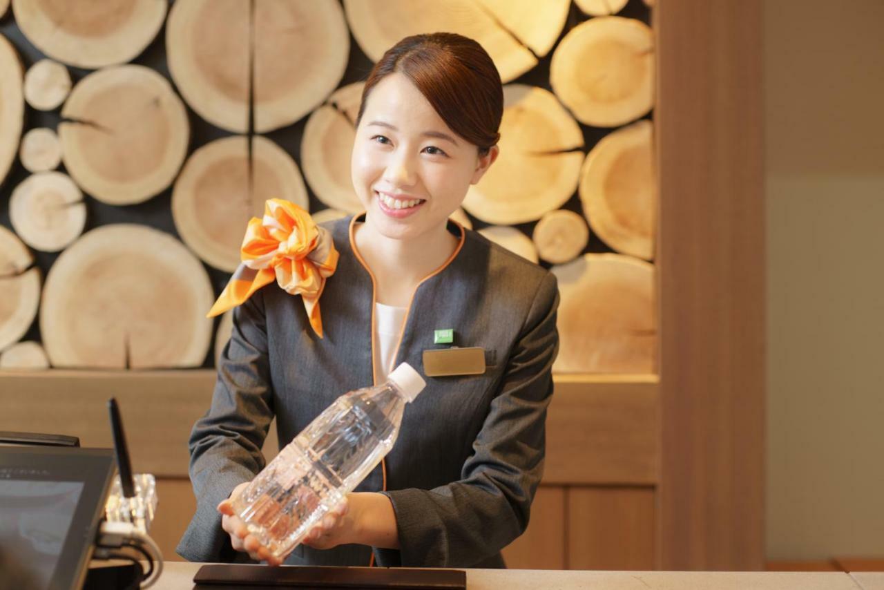 Super Hotel Premier Akihabara Τόκιο Εξωτερικό φωτογραφία