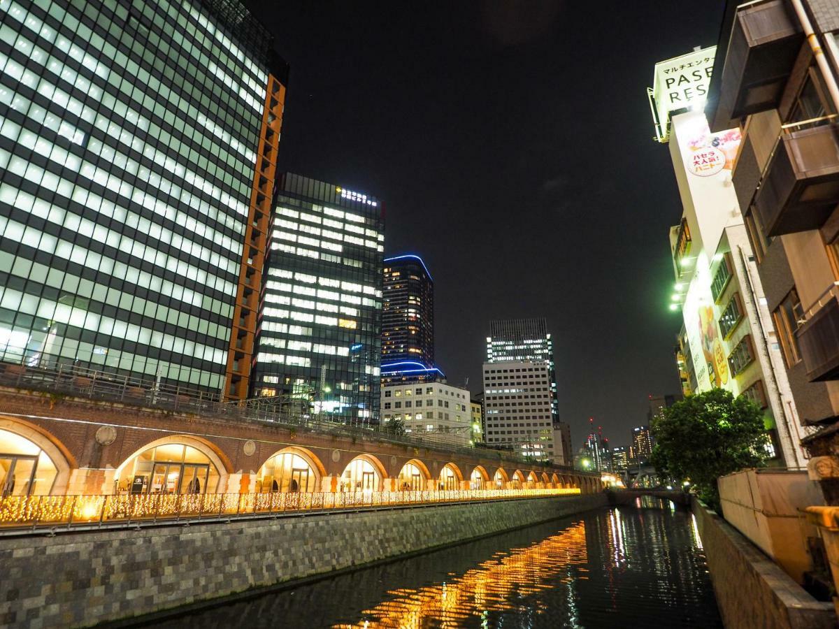Super Hotel Premier Akihabara Τόκιο Εξωτερικό φωτογραφία