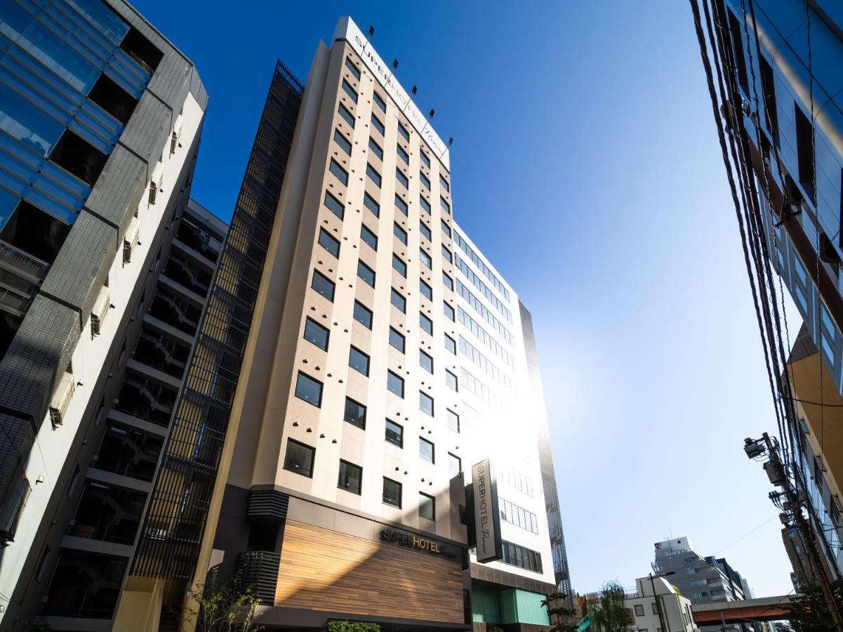 Super Hotel Premier Akihabara Τόκιο Εξωτερικό φωτογραφία