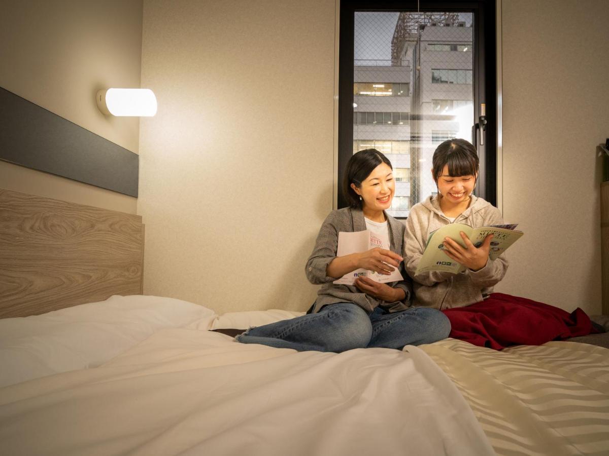 Super Hotel Premier Akihabara Τόκιο Εξωτερικό φωτογραφία