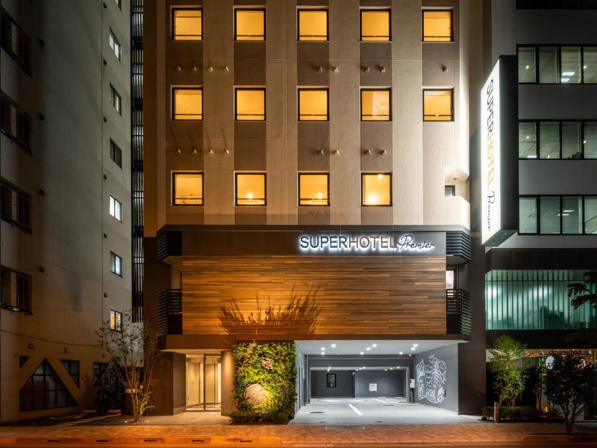 Super Hotel Premier Akihabara Τόκιο Εξωτερικό φωτογραφία
