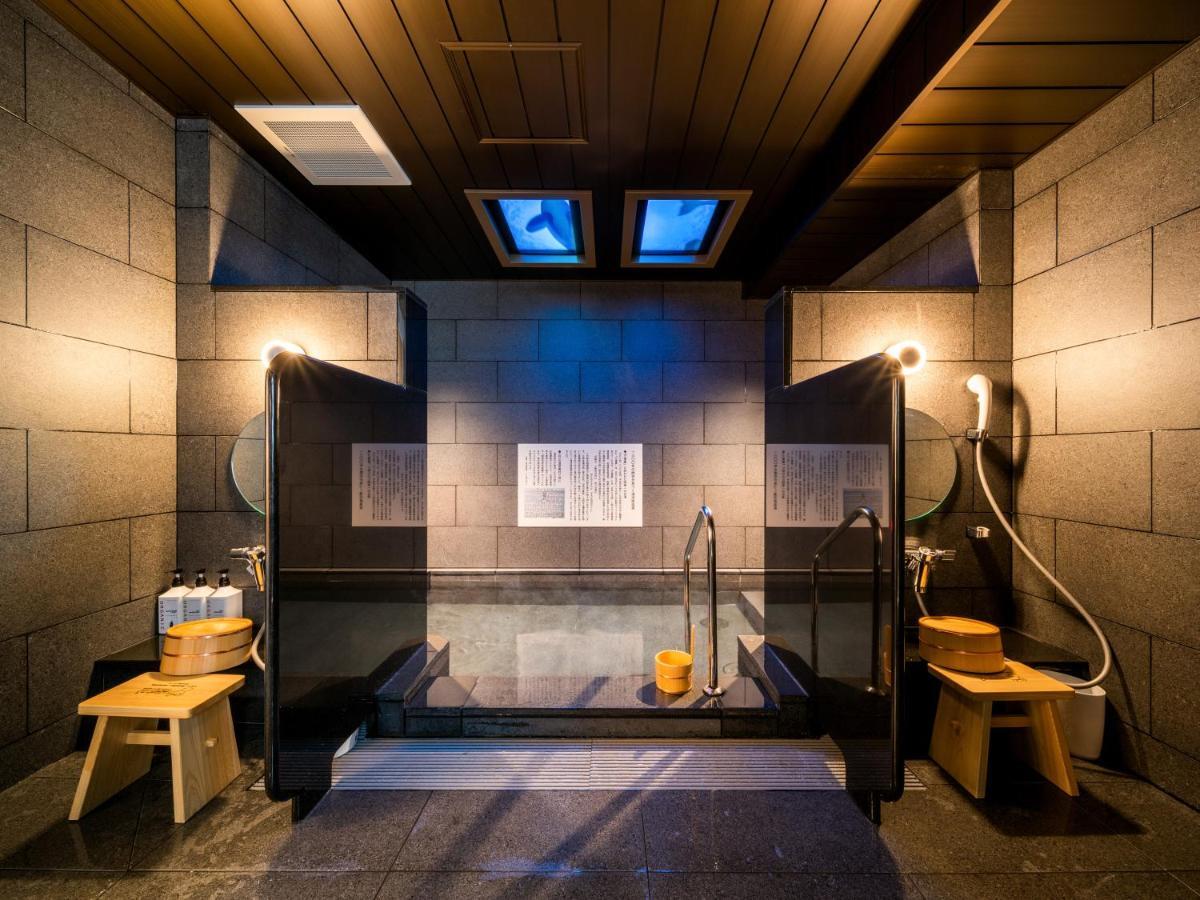 Super Hotel Premier Akihabara Τόκιο Εξωτερικό φωτογραφία
